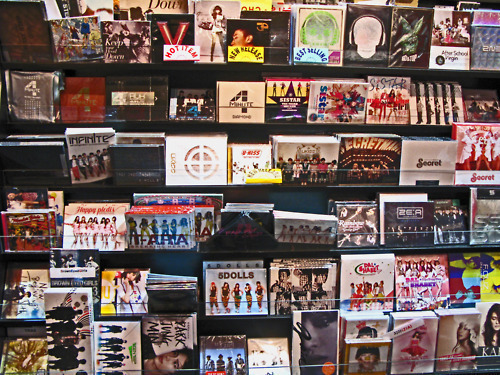 kpop-cds