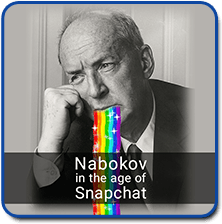 Nabokov Snapchat