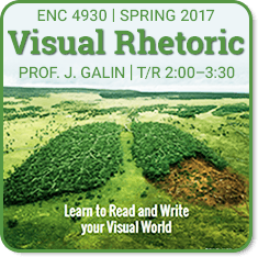 Galin's Visual Rhetoric Course
